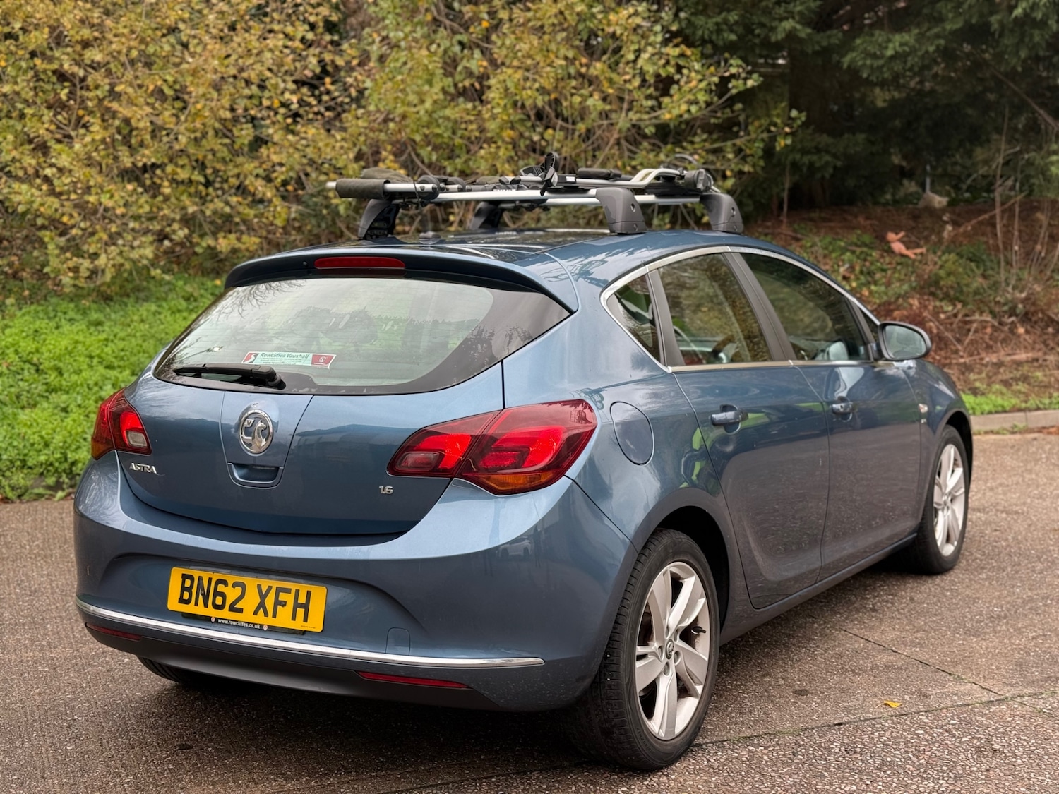 Used Vauxhall Astra 2012 for sale - 76555333: Photo 7