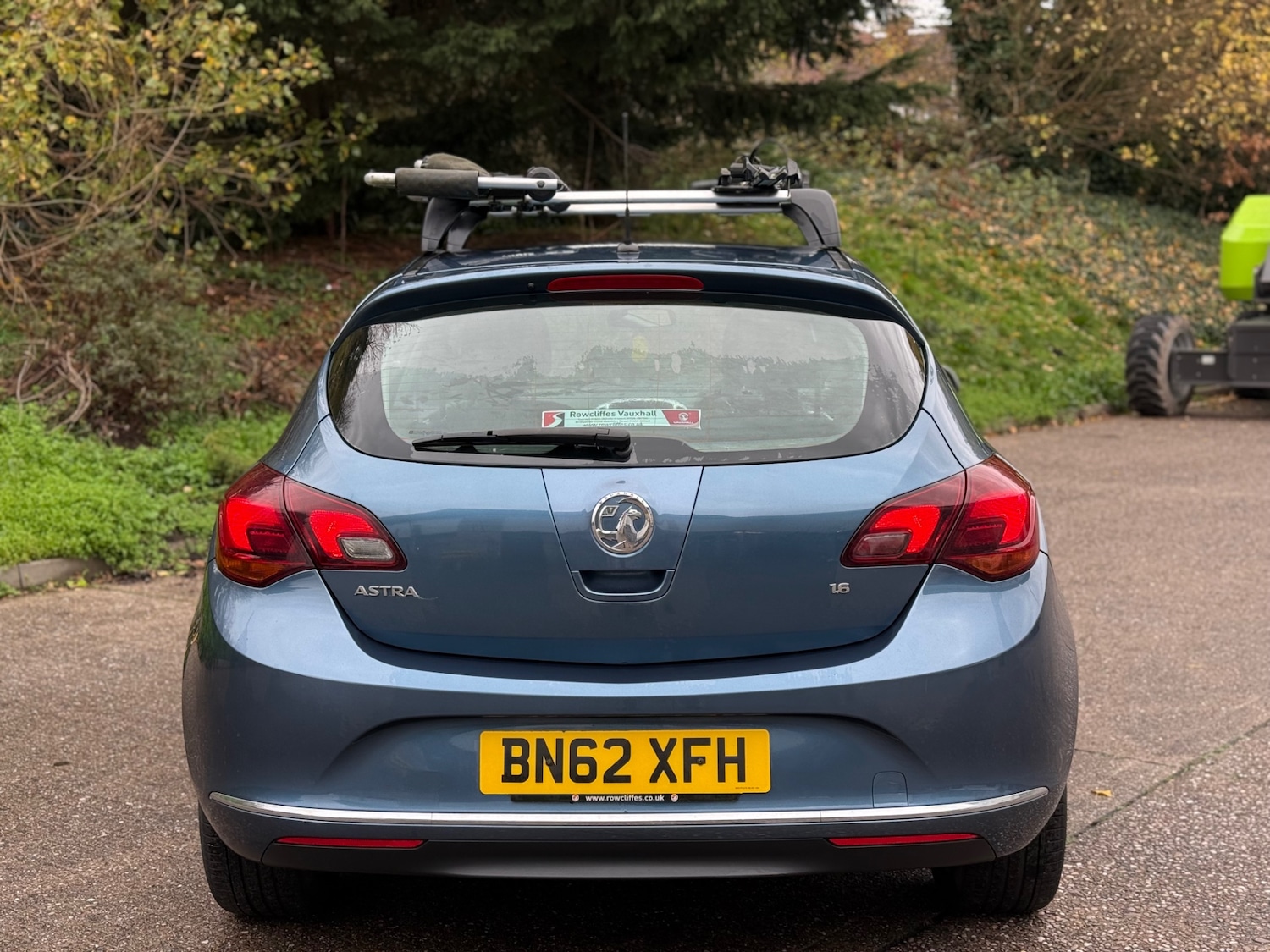 Used Vauxhall Astra 2012 for sale - 76555333: Photo 8