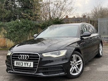 Used Audi A6 2013 for sale - 77494253: Photo
