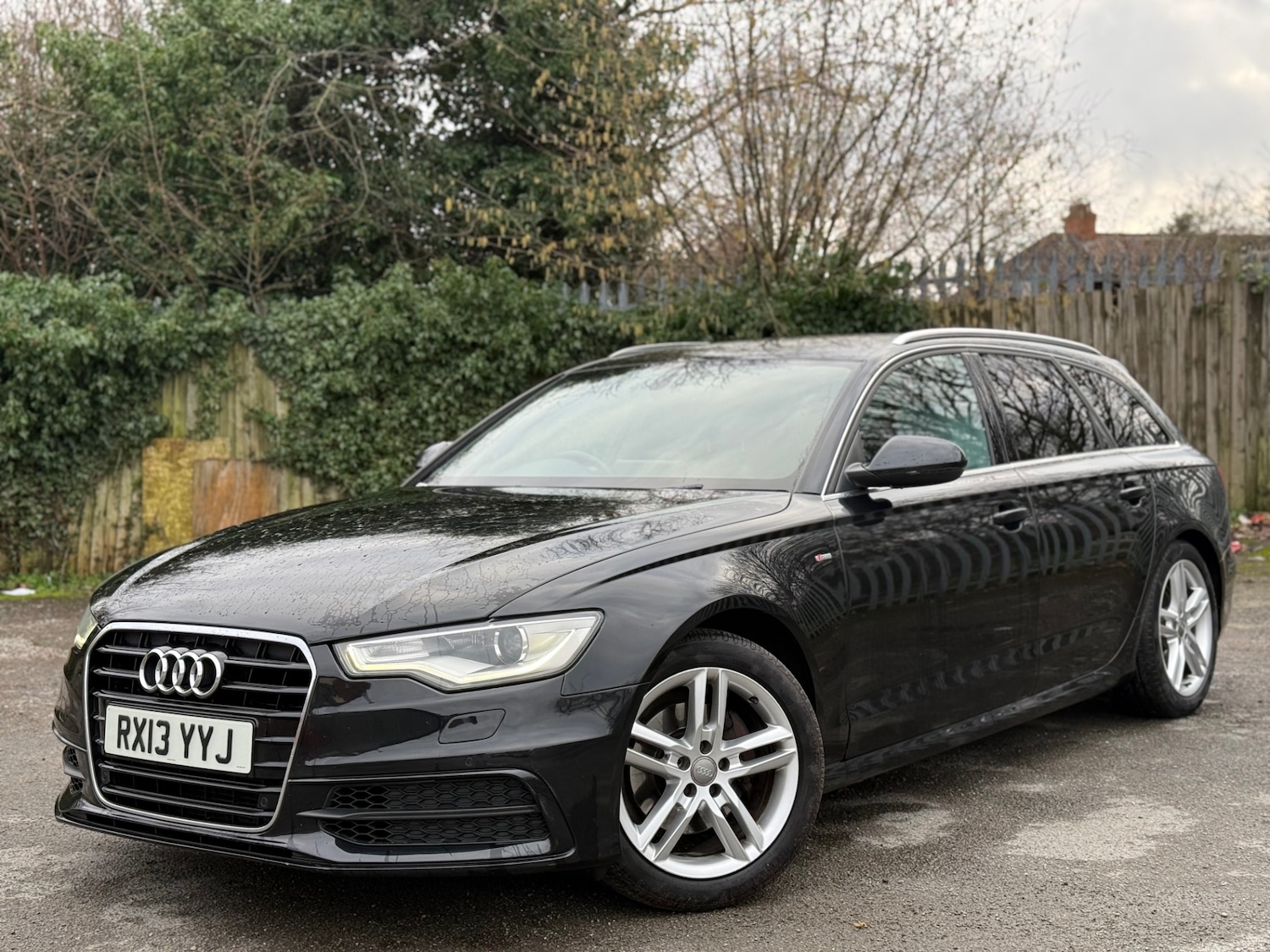 Used Audi A6 2013 for sale - 77494253: Photo 2