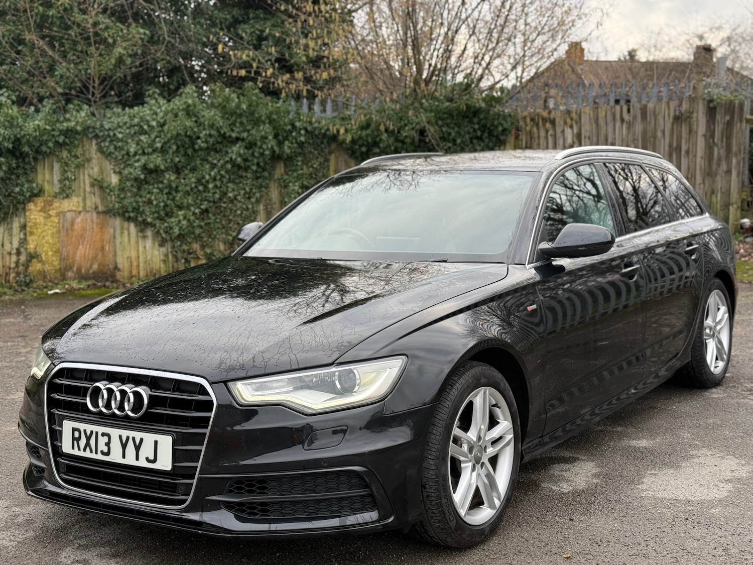 Used Audi A6 2013 for sale - 77494253: Photo 4