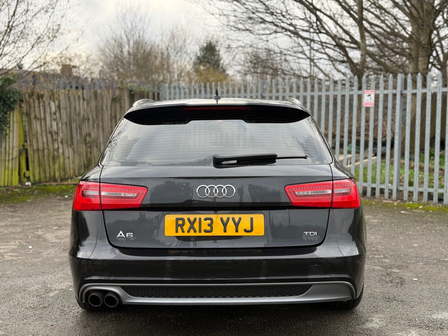 Used Audi A6 2013 for sale - 77494253: Photo 8