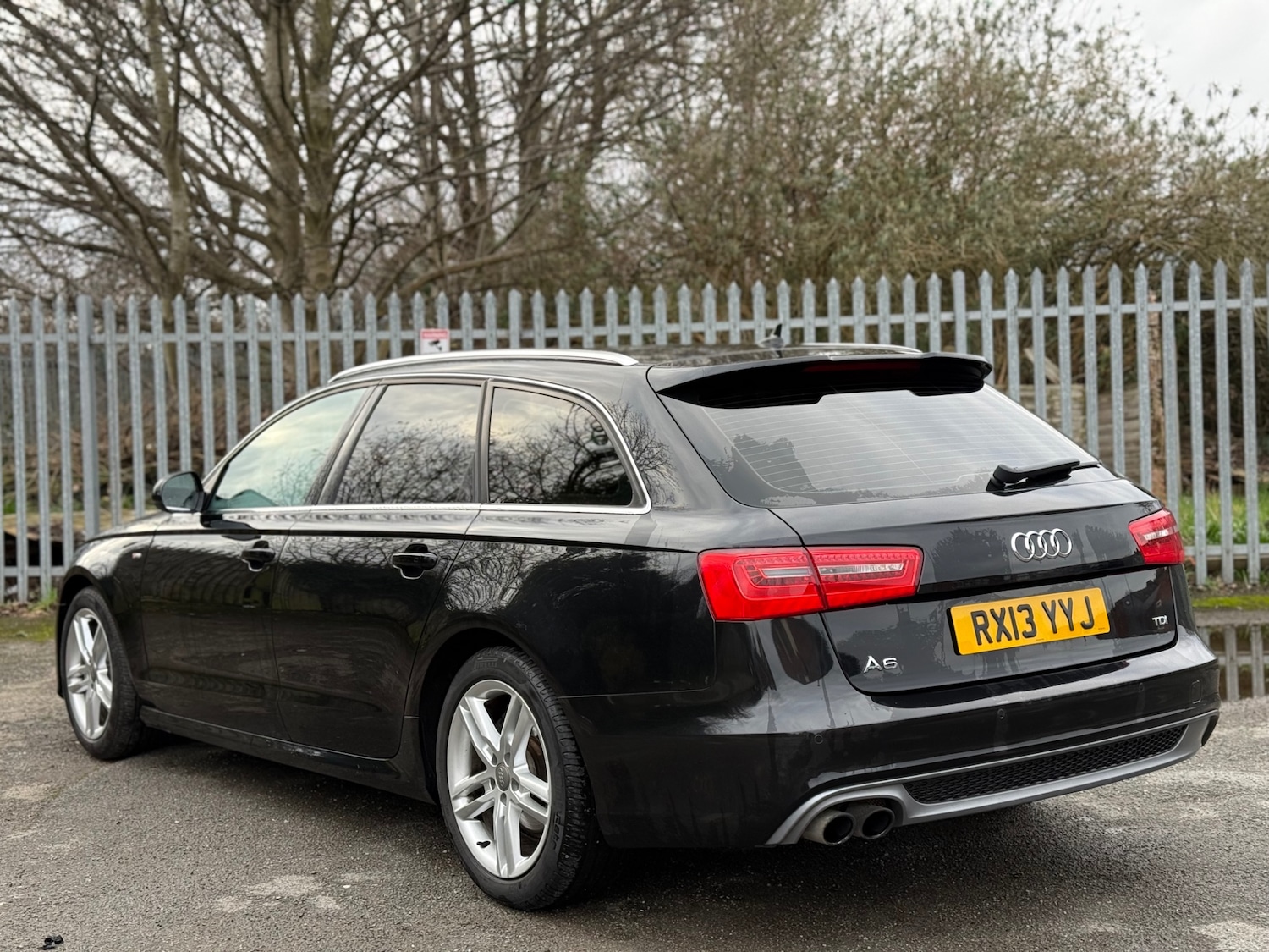 Used Audi A6 2013 for sale - 77494253: Photo 9