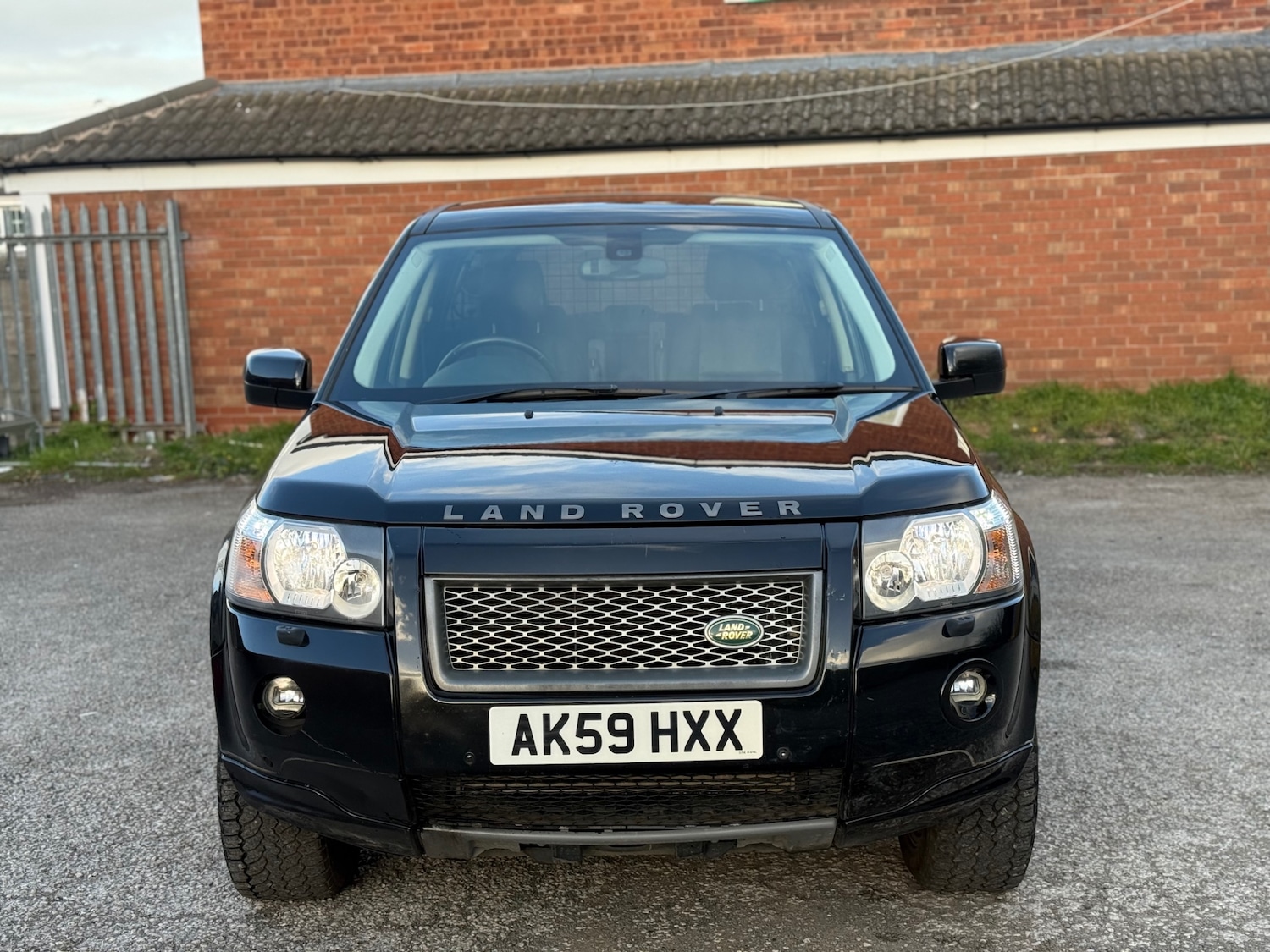 Used Land Rover Freelander 2009 for sale - 78070738: Photo 3