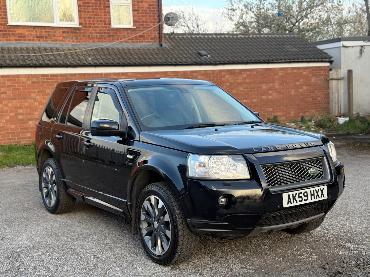 Used Land Rover Freelander 2009 for sale - 78070738: Photo 4