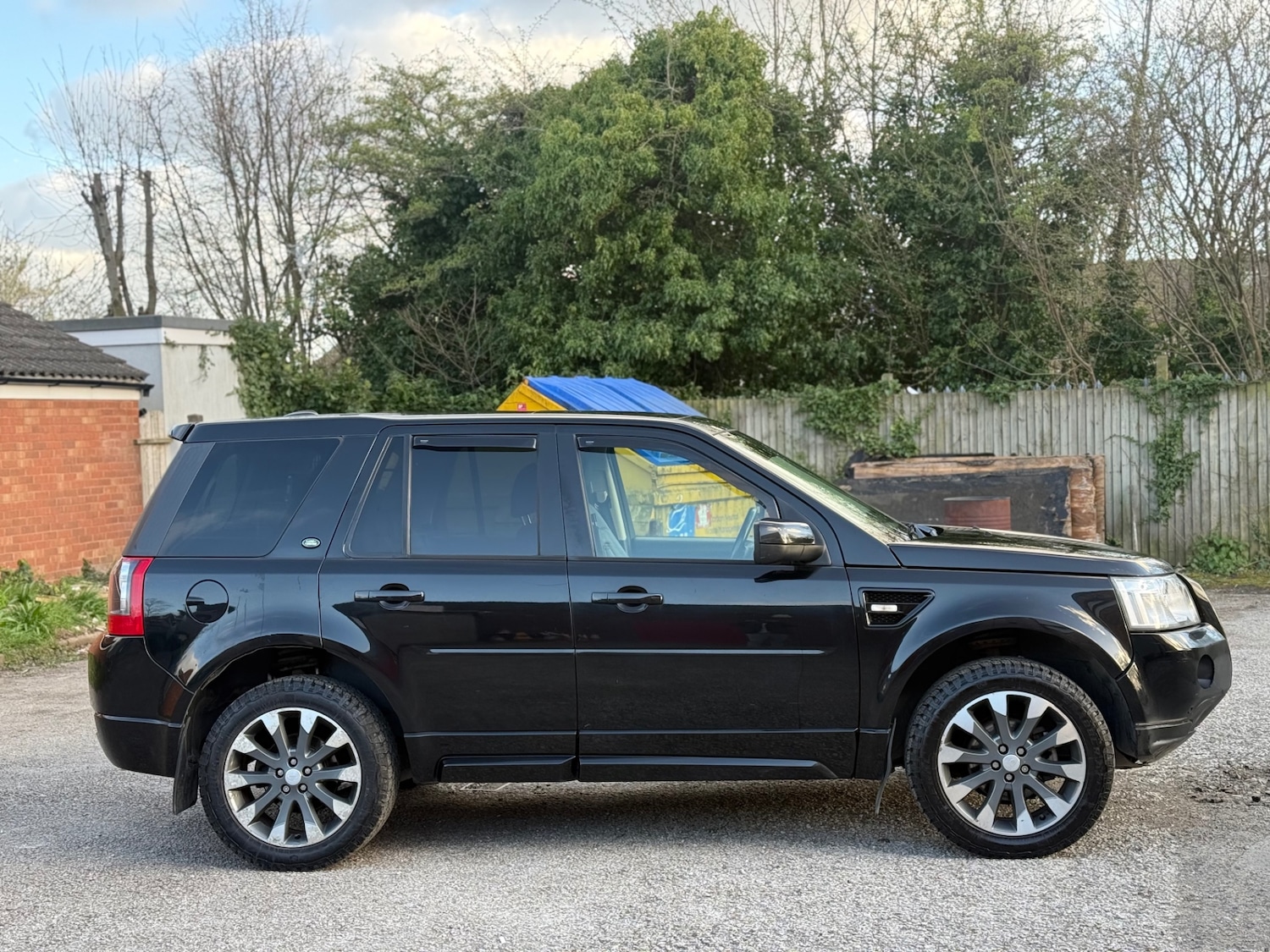 Used Land Rover Freelander 2009 for sale - 78070738: Photo 5