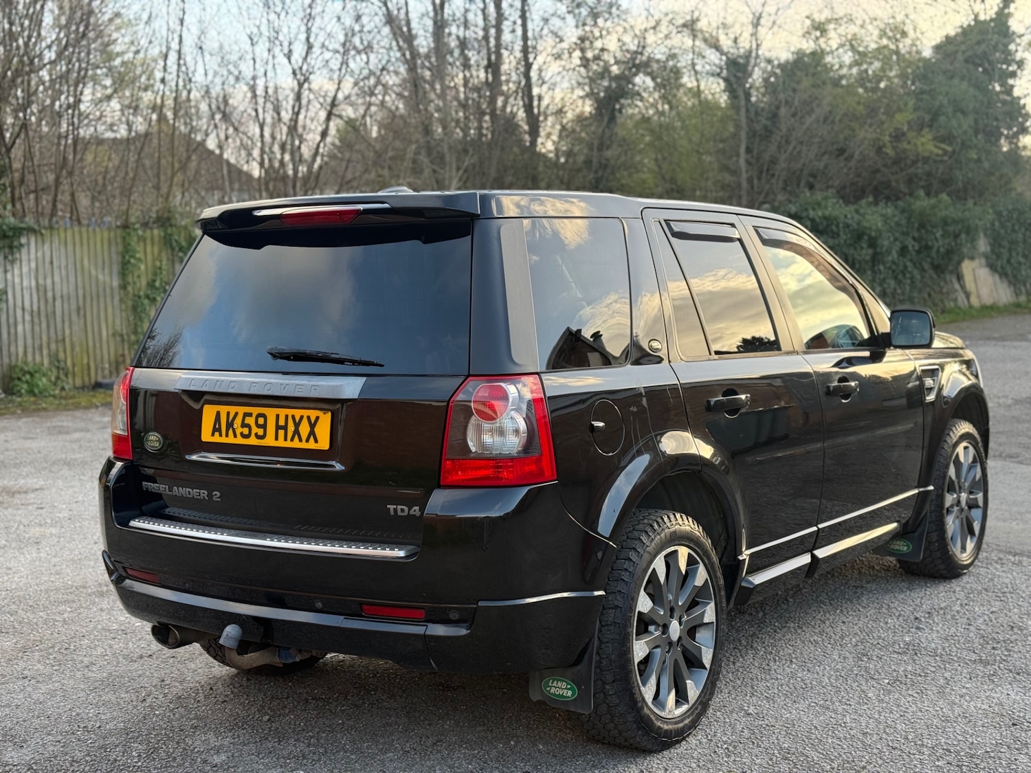 Used Land Rover Freelander 2009 for sale - 78070738: Photo 6