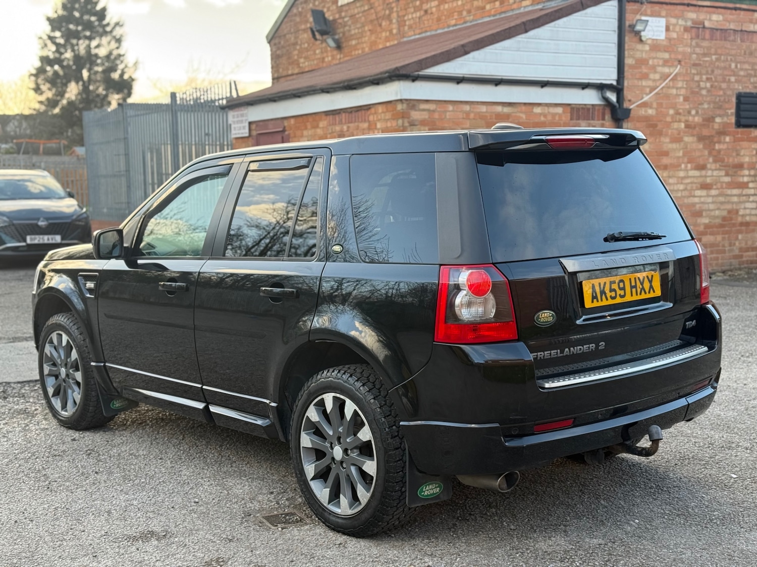 Used Land Rover Freelander 2009 for sale - 78070738: Photo 8