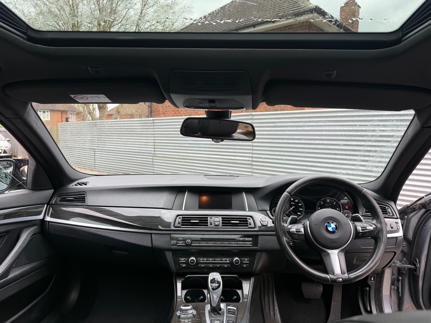 Used BMW 5 Series 2013 for sale - 78107296: Photo 10