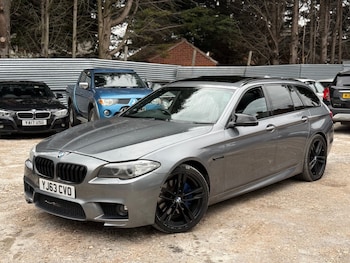 Used BMW 5 Series 2013 for sale - 78107296: Photo