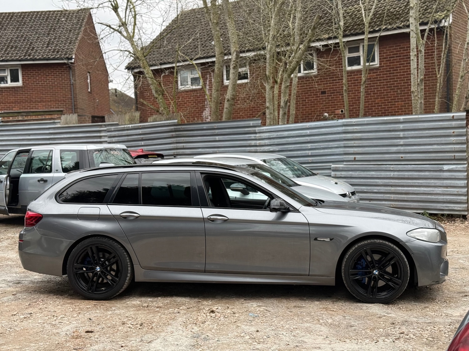 Used BMW 5 Series 2013 for sale - 78107296: Photo 3