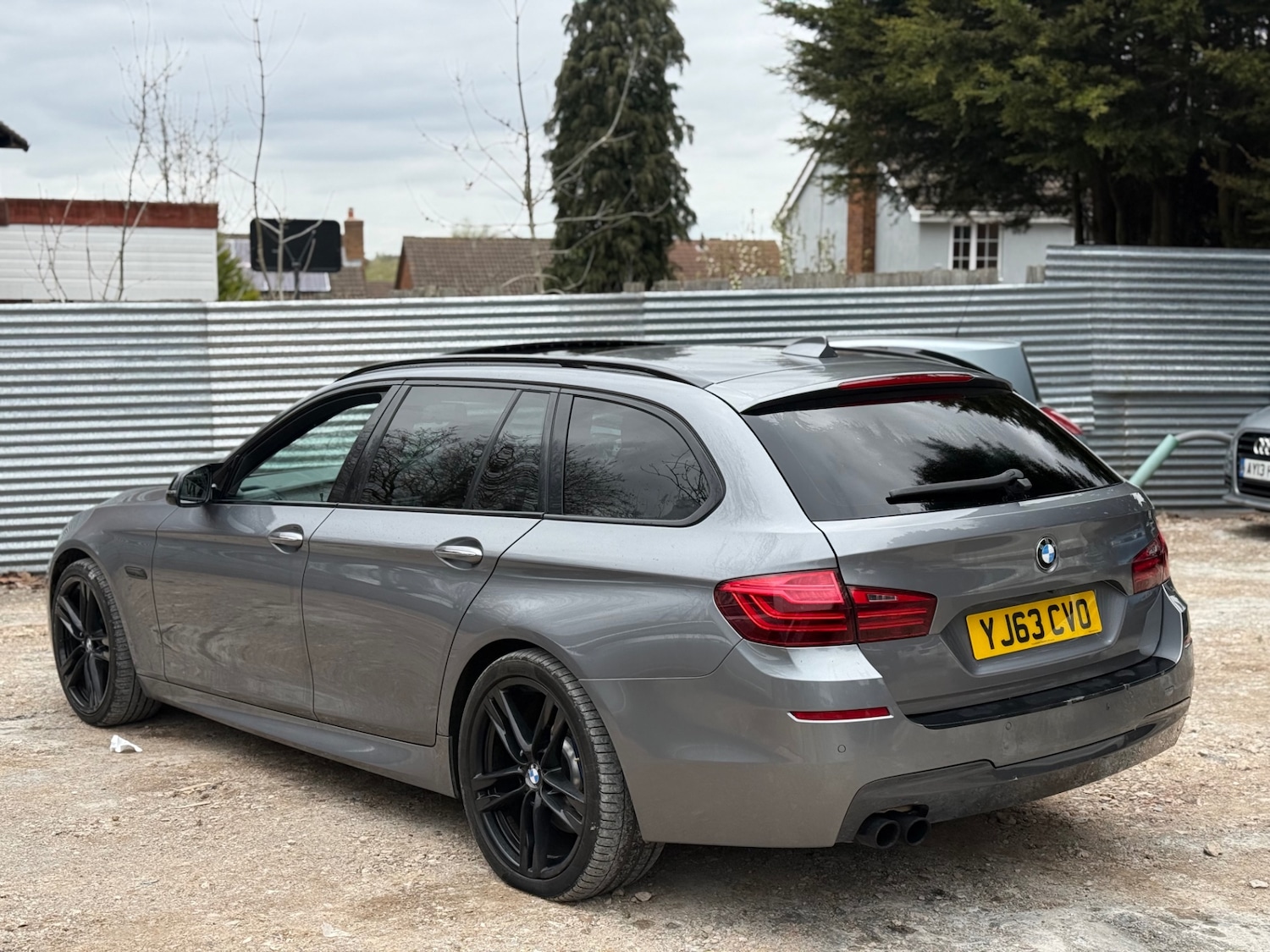 Used BMW 5 Series 2013 for sale - 78107296: Photo 4