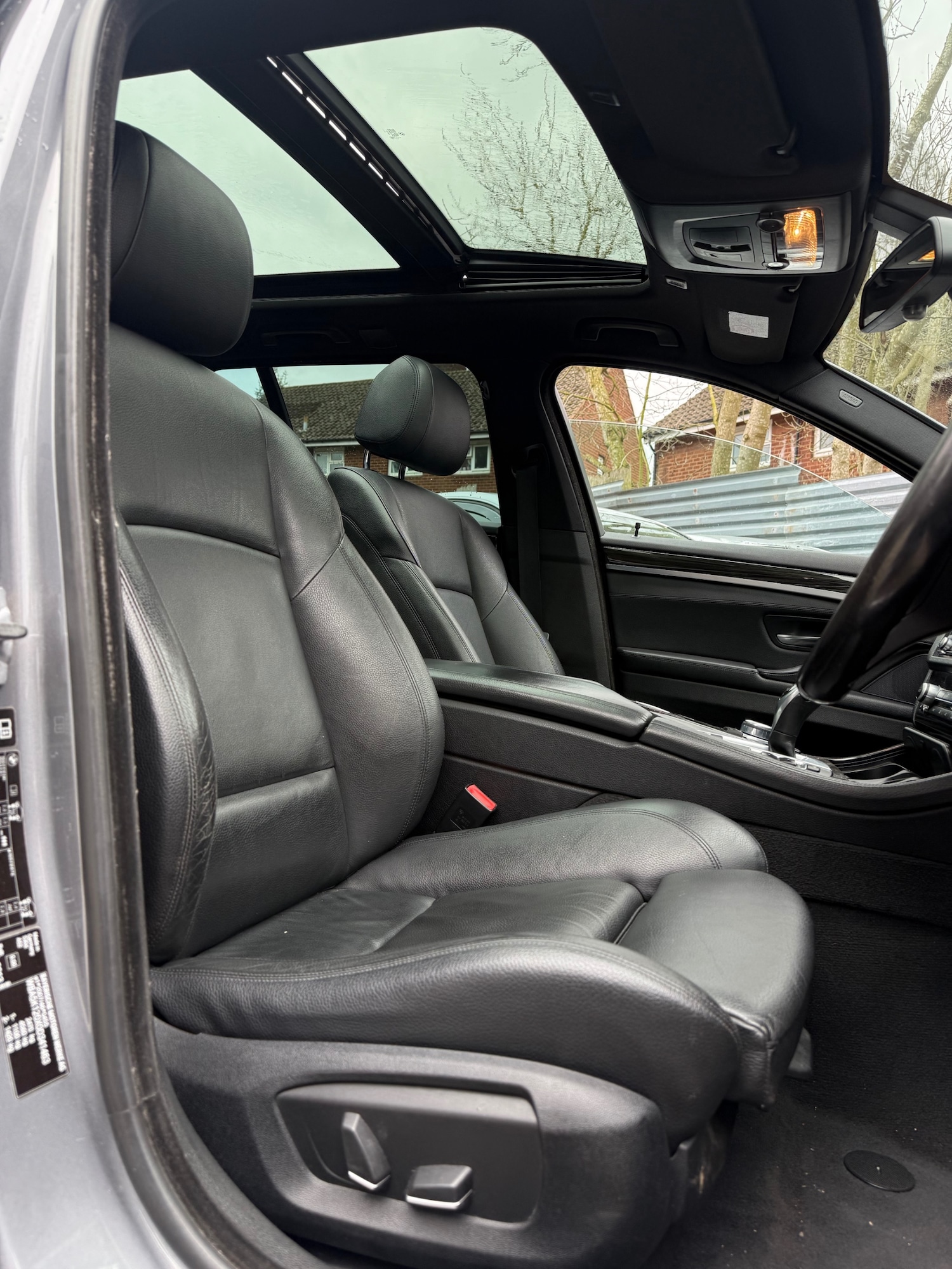 Used BMW 5 Series 2013 for sale - 78107296: Photo 8