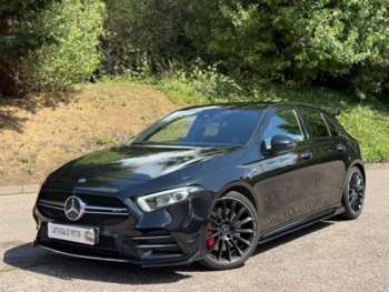 2019 (19) - A35 4Matic 5dr Auto