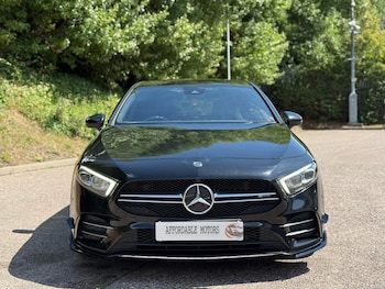 Used Mercedes-Benz A-Class 2019 for sale - 75310073: Photo