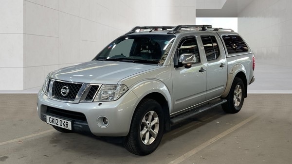 Used Nissan Navara 2012 for sale - 78219249: Photo 2