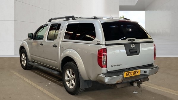 Used Nissan Navara 2012 for sale - 78219249: Photo 3