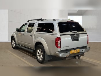 Used Nissan Navara 2012 for sale - 78219249: Photo