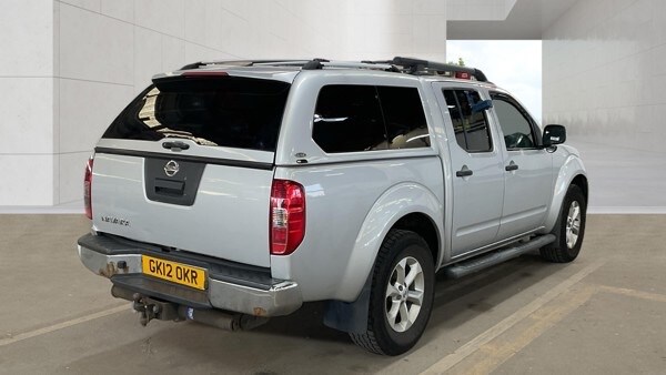 Used Nissan Navara 2012 for sale - 78219249: Photo 4