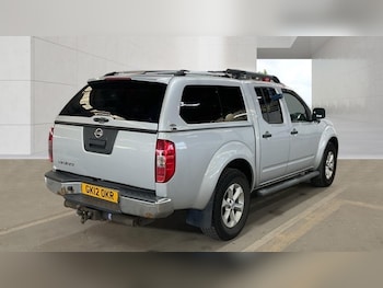 Used Nissan Navara 2012 for sale - 78219249: Photo