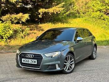 Used Audi A3 2017 for sale - 78524360: Photo