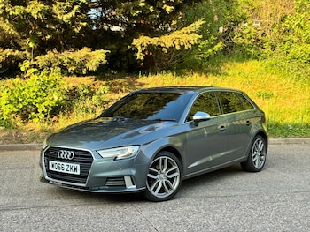 Used Audi A3 2017 for sale - 78524360: Photo