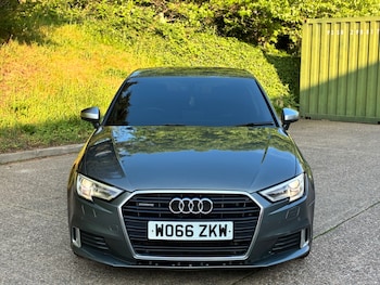 Used Audi A3 2017 for sale - 78524360: Photo