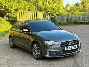 Used Audi A3 2017 for sale - 78524360: Photo
