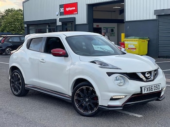 Used Nissan Juke 2016 for sale - 79186332: Photo