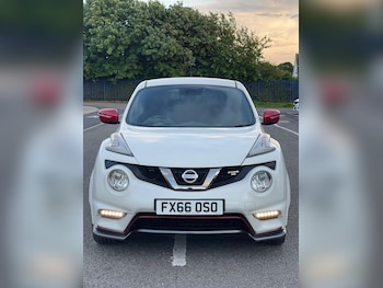 Used Nissan Juke 2016 for sale - 79186332: Photo
