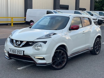 Used Nissan Juke 2016 for sale - 79186332: Photo
