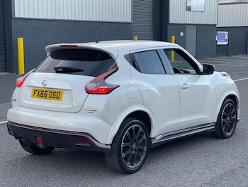 Used Nissan Juke 2016 for sale - 79186332: Photo
