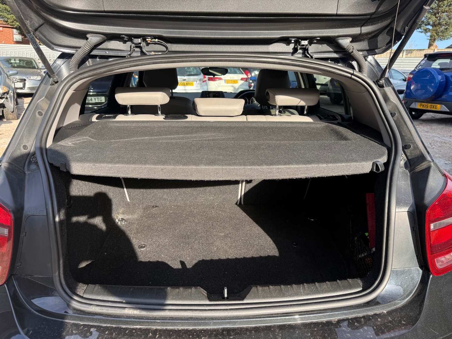 Used BMW 1 Series 2012 for sale - 78155297: Photo 11