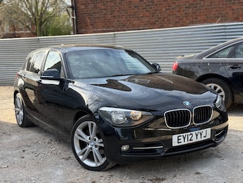 BMW 1 Series feature image
