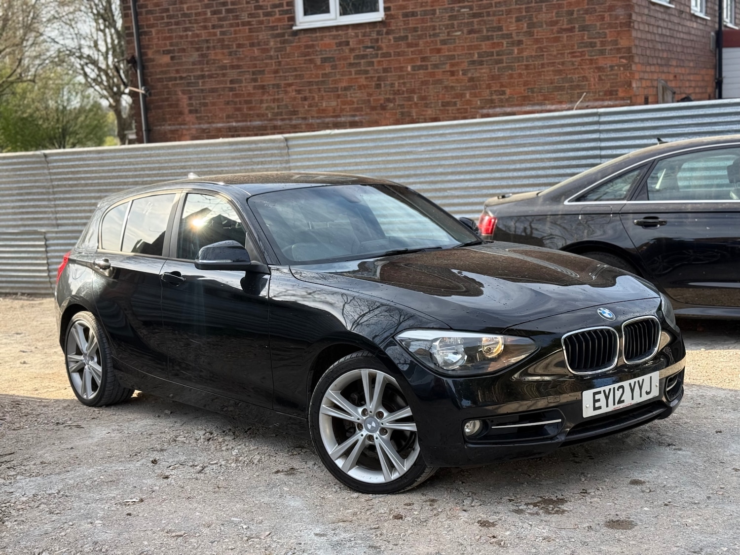 Used BMW 1 Series 2012 for sale - 78155297: Photo 2