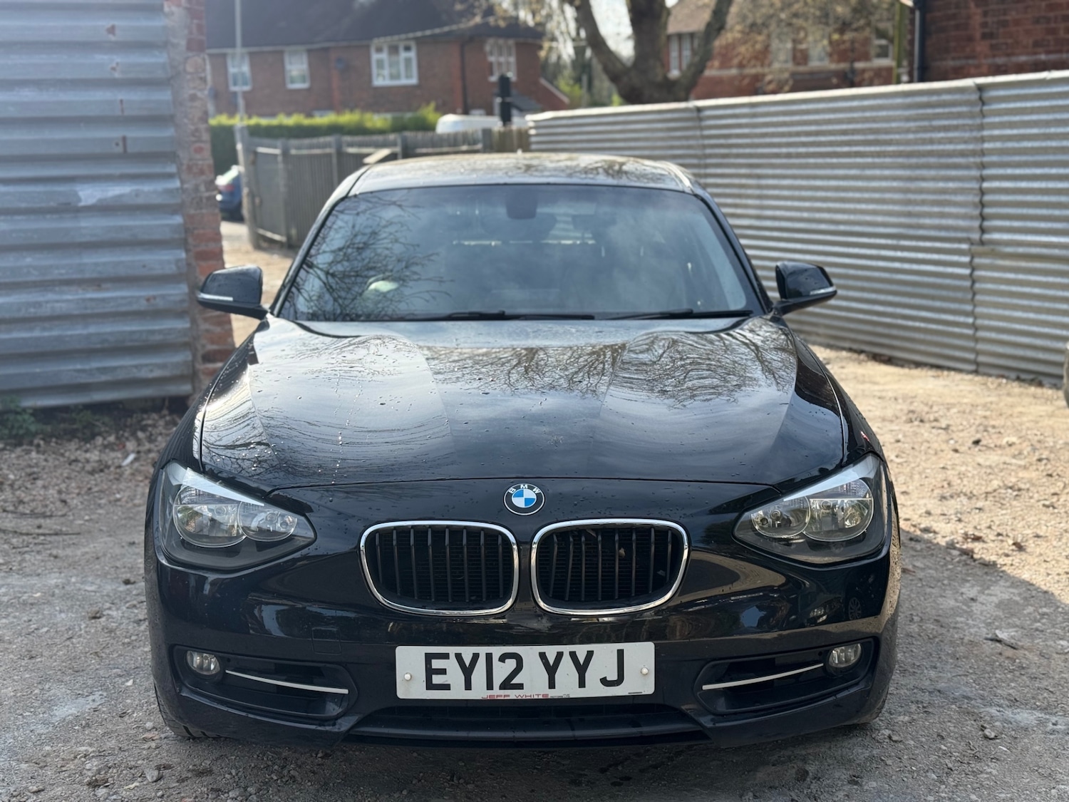 Used BMW 1 Series 2012 for sale - 78155297: Photo 3