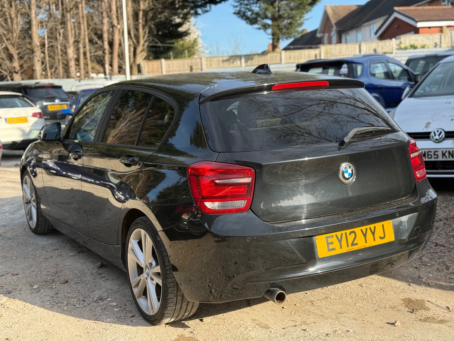 Used BMW 1 Series 2012 for sale - 78155297: Photo 4