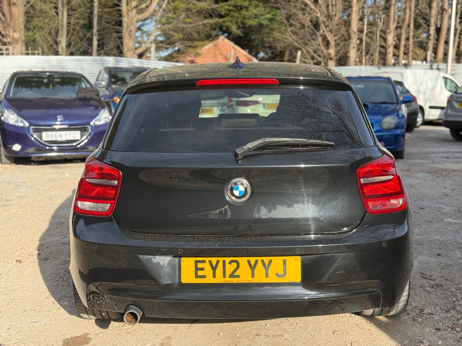 Used BMW 1 Series 2012 for sale - 78155297: Photo 5