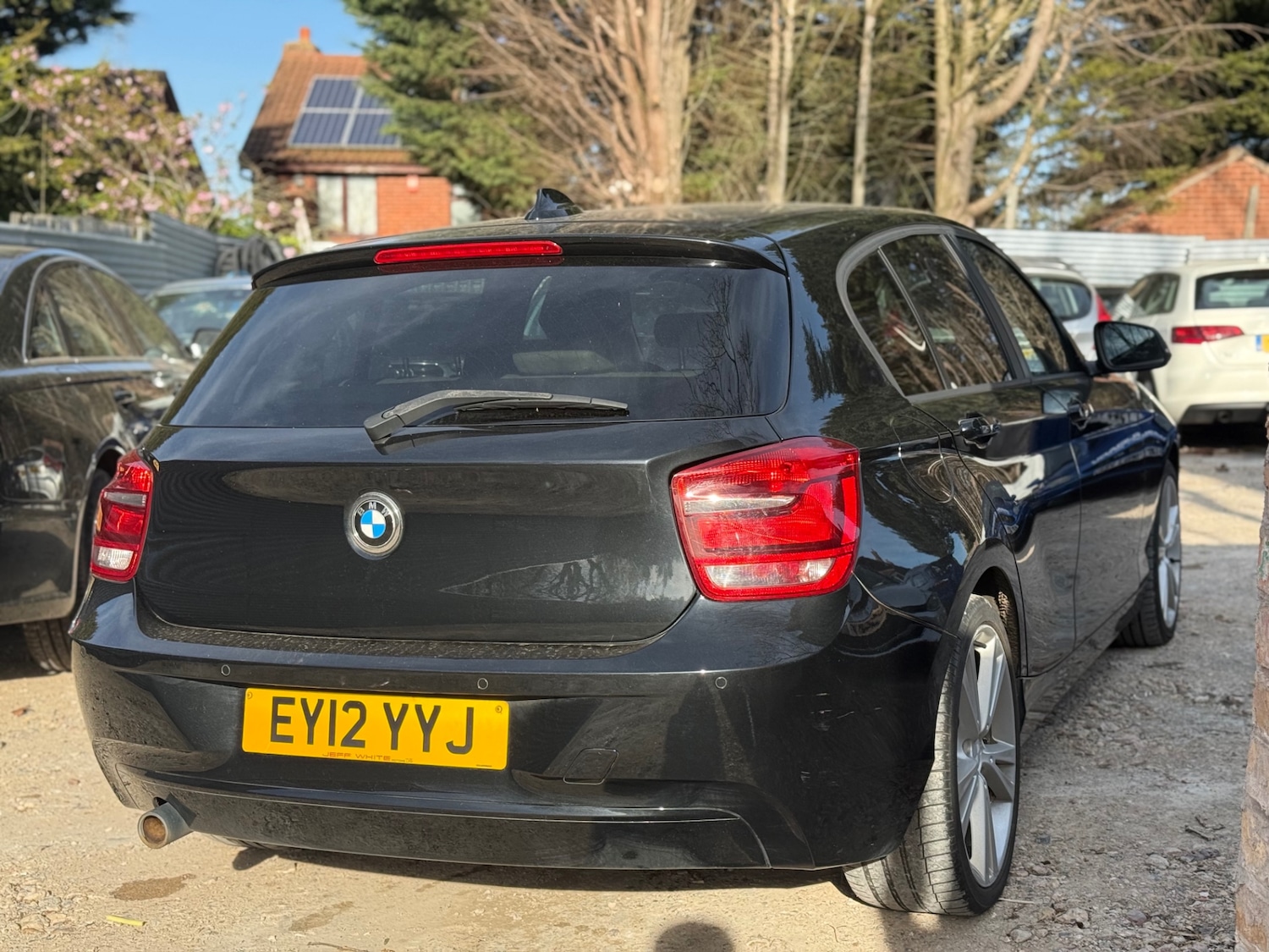 Used BMW 1 Series 2012 for sale - 78155297: Photo 6