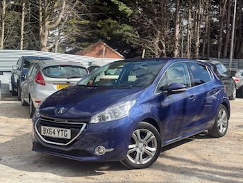 Used Peugeot 208 2014 for sale - 78134919: Photo