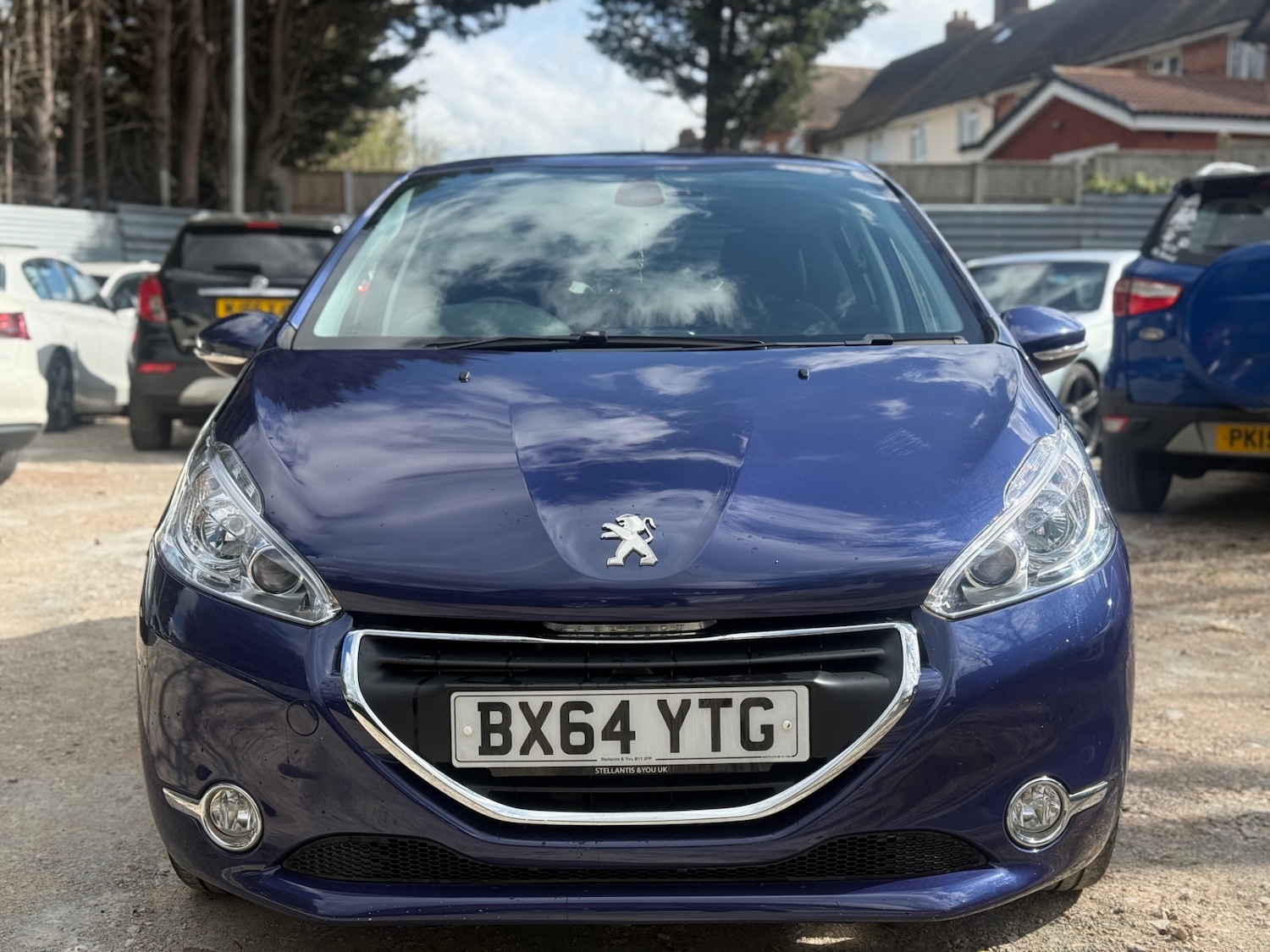 Used Peugeot 208 2014 for sale - 78134919: Photo 3