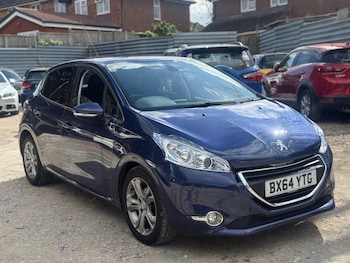 Used Peugeot 208 2014 for sale - 78134919: Photo