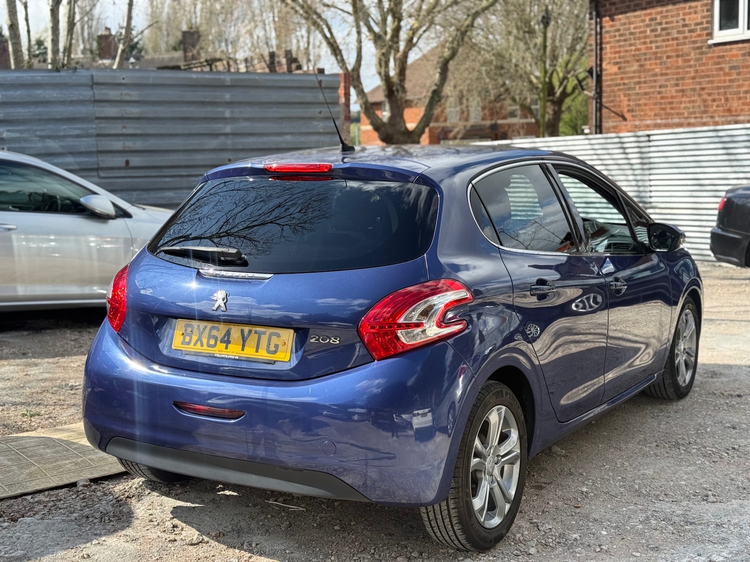 Used Peugeot 208 2014 for sale - 78134919: Photo 5