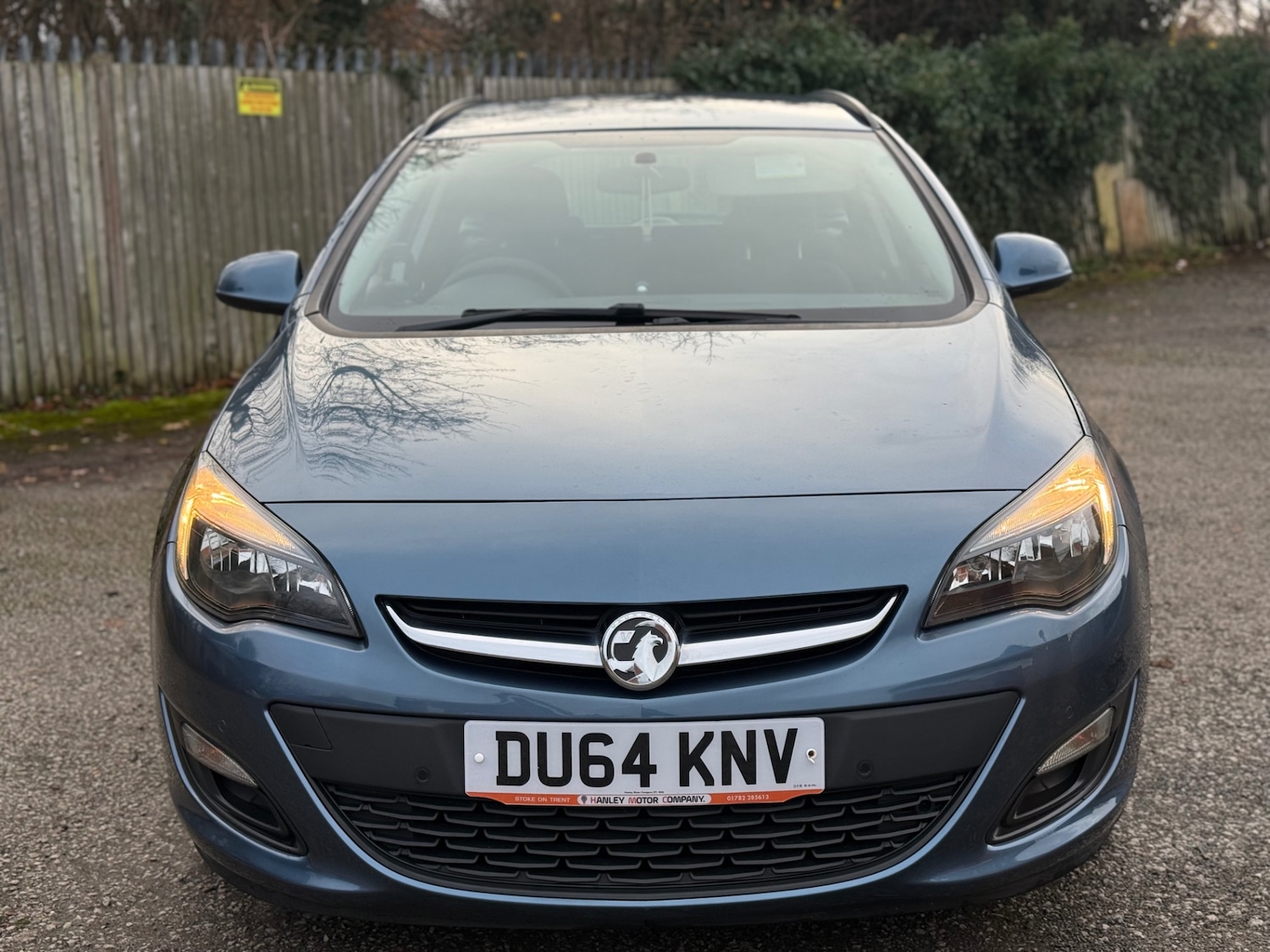 Used Vauxhall Astra 2014 for sale - 76860795: Photo 3