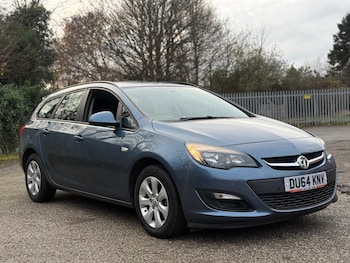 Used Vauxhall Astra 2014 for sale - 76860795: Photo
