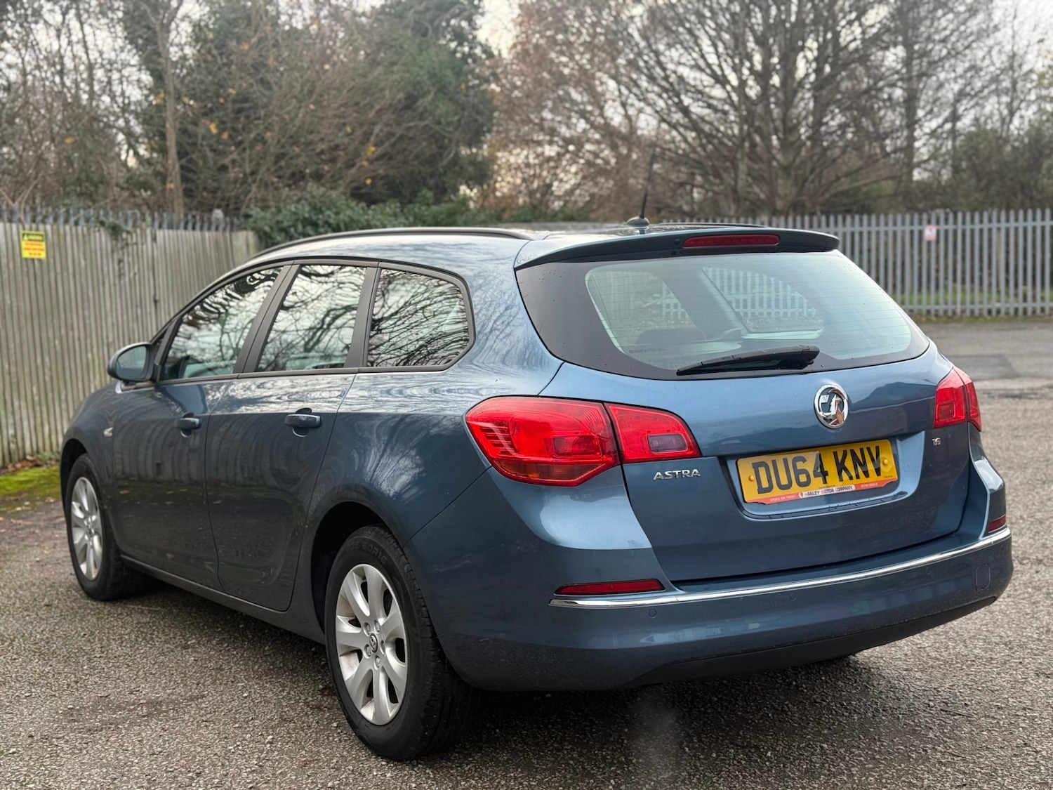 Used Vauxhall Astra 2014 for sale - 76860795: Photo 6