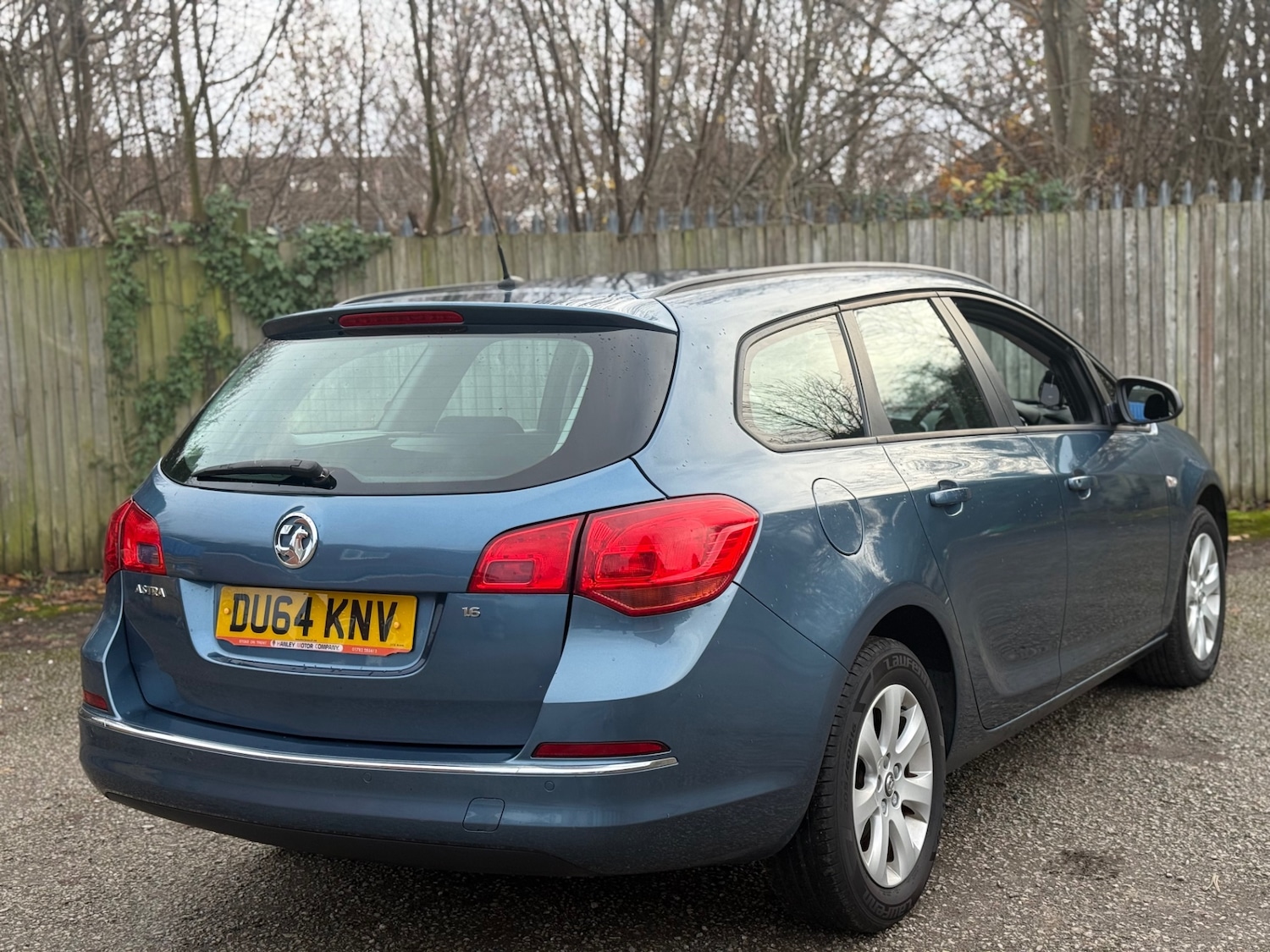 Used Vauxhall Astra 2014 for sale - 76860795: Photo 8