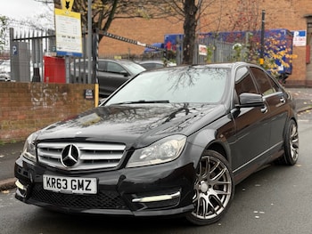Used Mercedes-Benz C Class 2013 for sale - 76555350: Photo