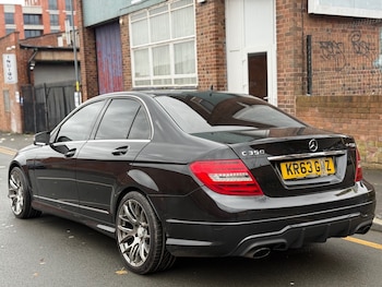 Used Mercedes-Benz C Class 2013 for sale - 76555350: Photo