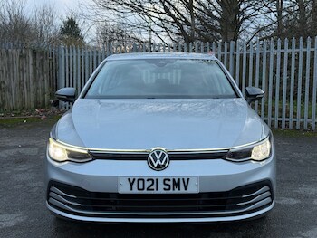 Used Volkswagen Golf 2021 for sale - 77494454: Photo